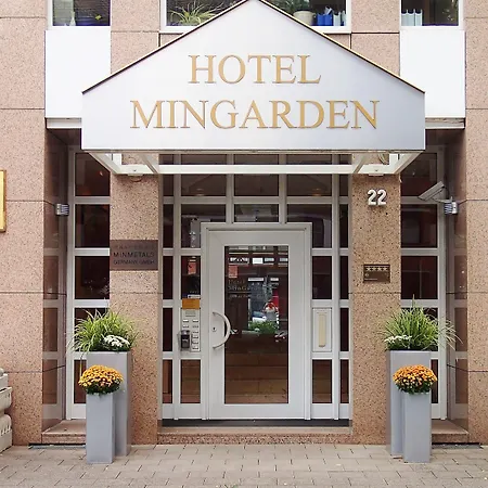 Mingarden Hotel 4*