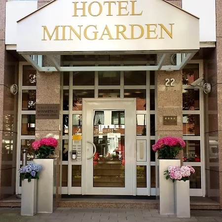Mingarden 4* Dusseldorf