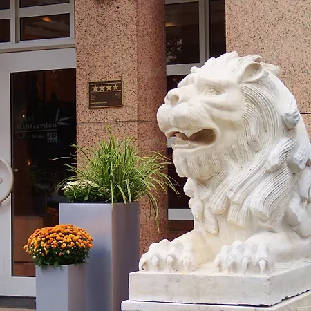 Mingarden Hotel 4*