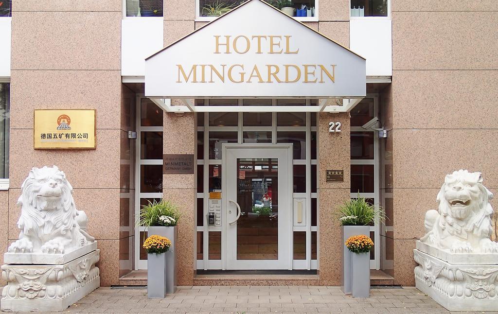 Hotel Mingarden Dusseldorf