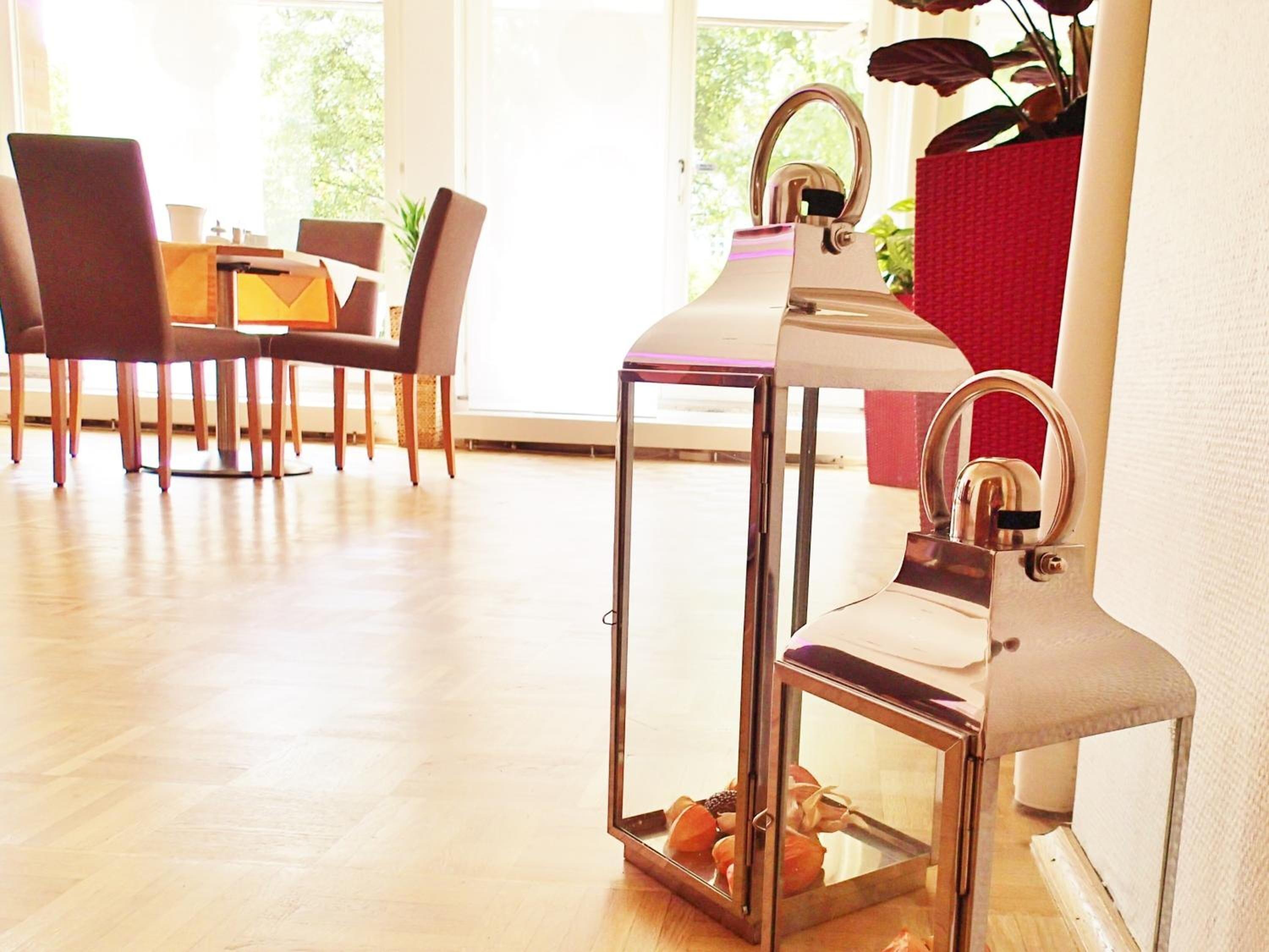 Hotel Mingarden Düsseldorf