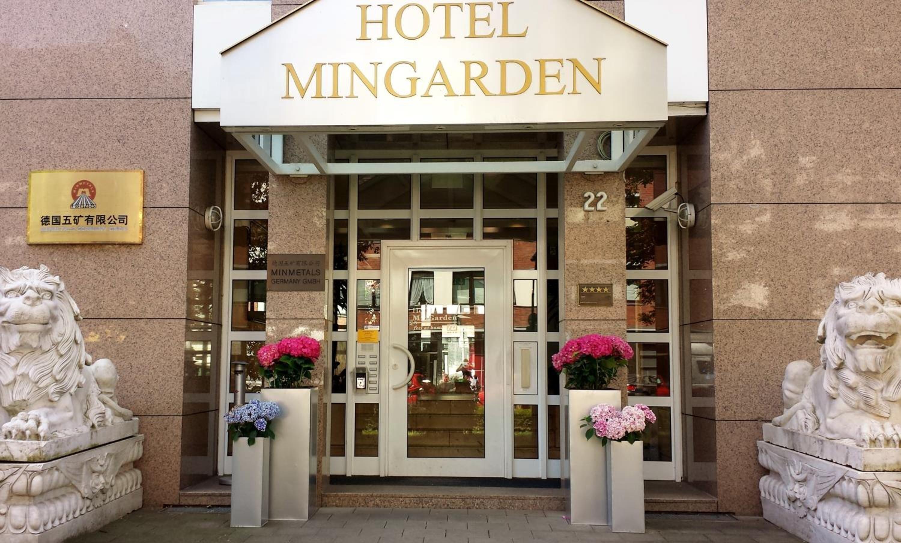 Mingarden 4* Dusseldorf