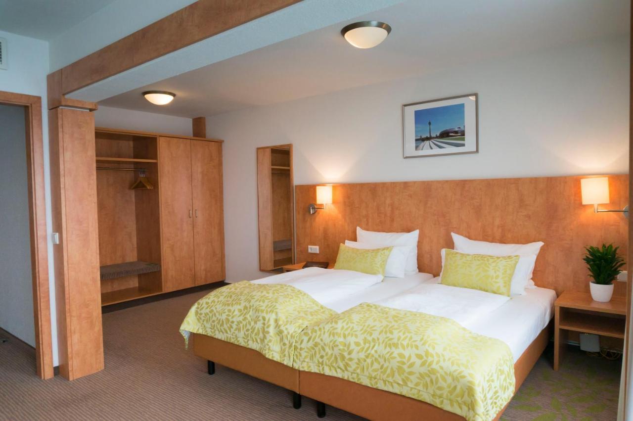 Mingarden 4* Düsseldorf