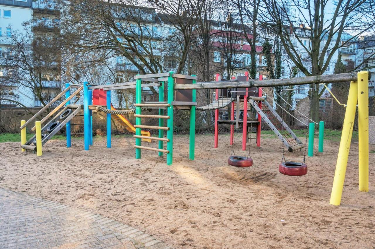 Mingarden 4* Dusseldorf