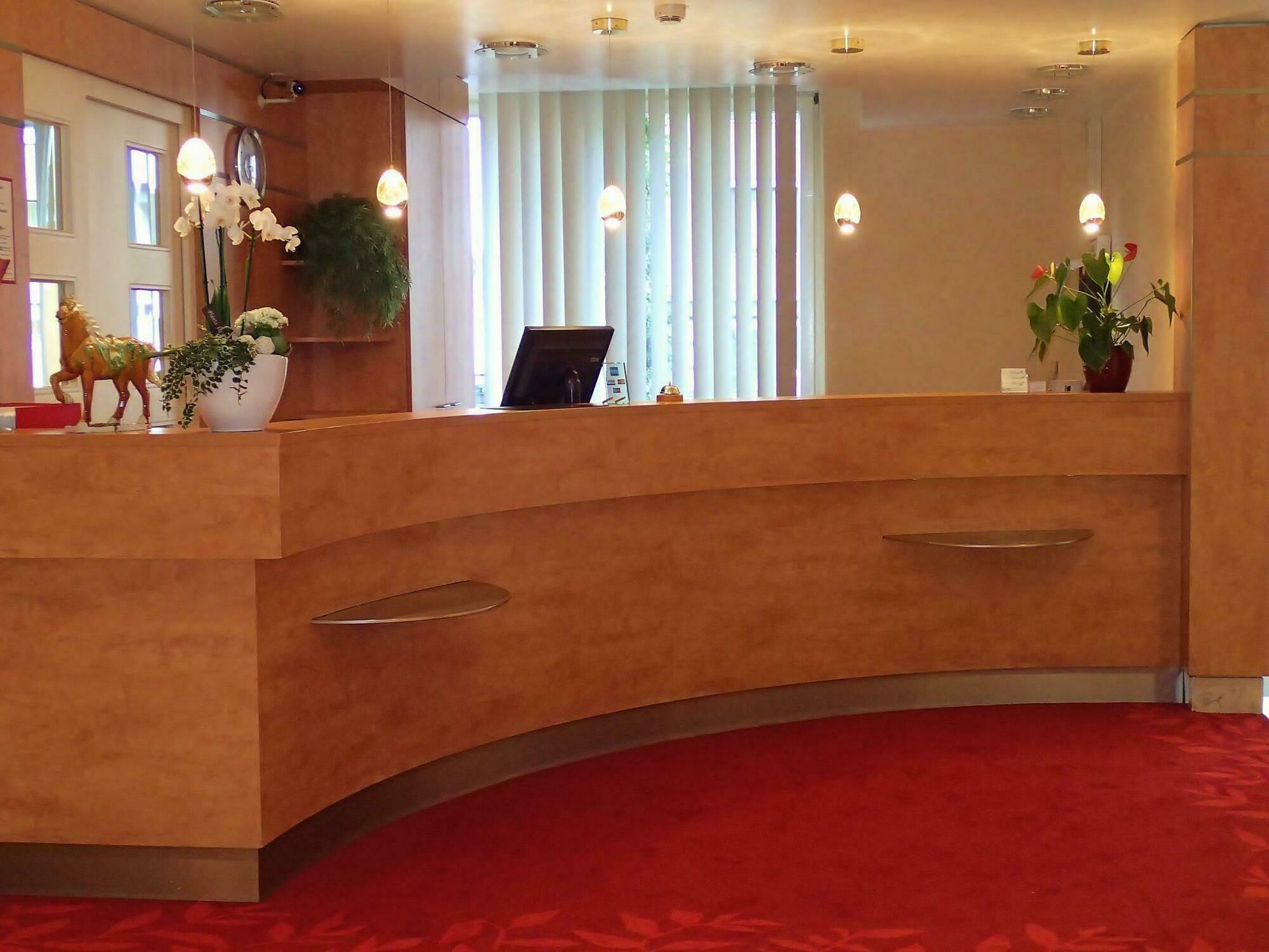 Hotel Mingarden Dusseldorf